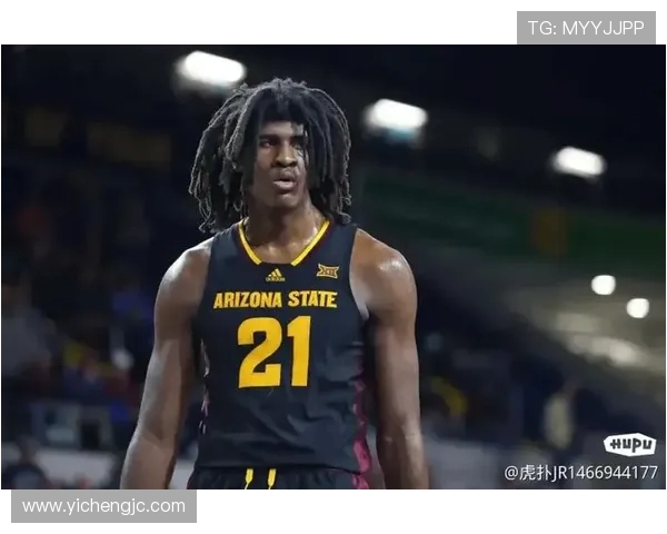 杰登艾维的崛起之路：从大学篮球新星到NBA未来之星