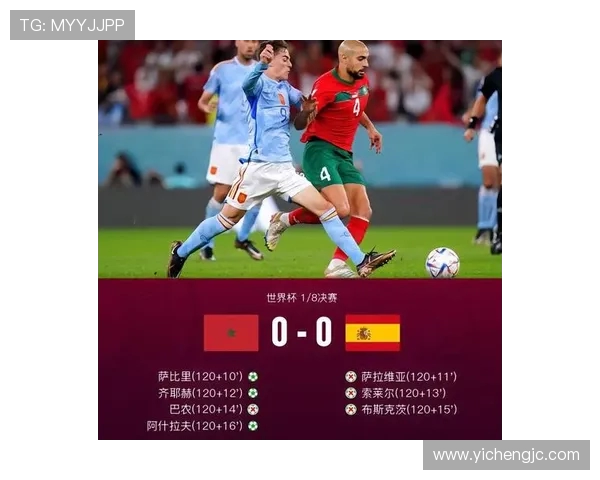 西班牙对摩洛哥比赛分析及最新体彩赔率预测解析