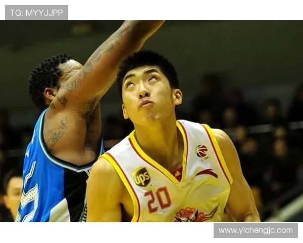 陶汉林的篮球之路：从青涩少年到CBA明星的成长历程与心路历程