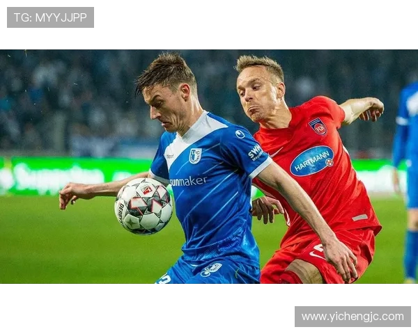 马格德堡主场迎战多特蒙德期待精彩对决与激烈竞争