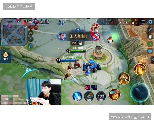 王芳独家分享王者荣耀游戏心得与技巧助你轻松上分赢得胜利