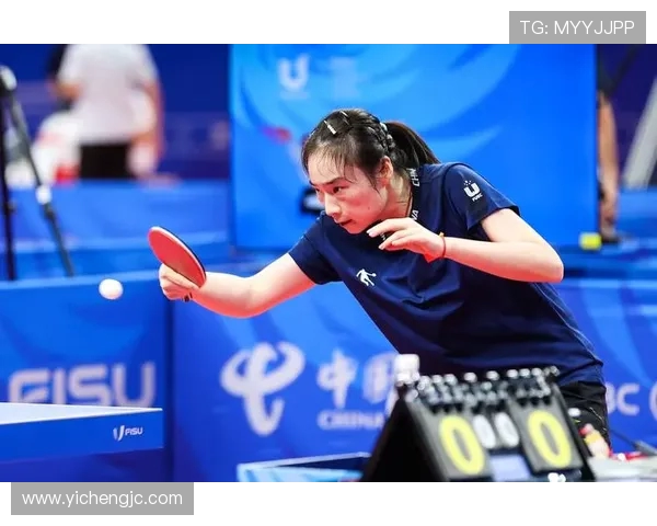 成都乒乓球队在奥运会上的速度表现分析与点评